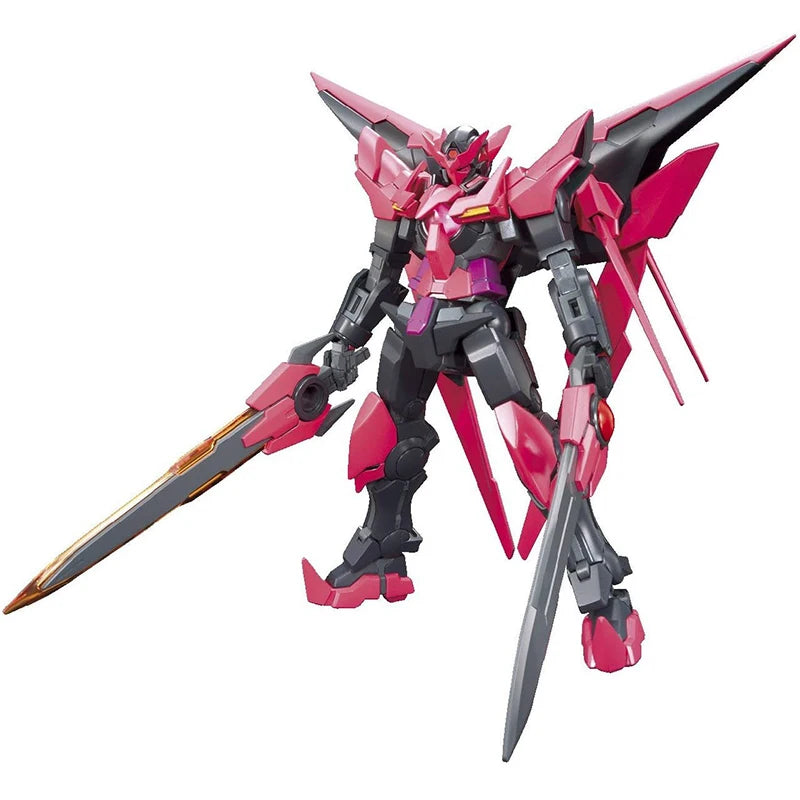 1/144 Hgbf Gn-001 Exia Dark Matter Anime Action Figure Assembly Model Robot Model Kits Toy Exquisite Collectible Models Boy Gift 1/144 Hgbf Gn-001 Exia Dark Matter Anime Action Figure Assembly Model Robot Model Kits Toy Exquisite Collectible Models Boy Gift